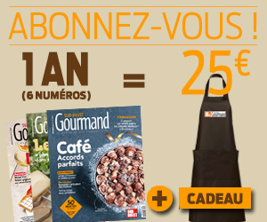 Abonnez-vous a Sud Ouest Gourmand