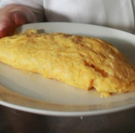 La tortilla de patatas