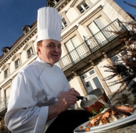 Recette du Saumon de l'Adour