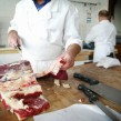 VIANDE BOVINE CHEZ UN ARTISAN BOUCHER