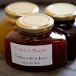 Confiture de fraises