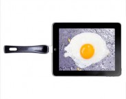 L'iPan pour cuisiner avec son iPad