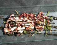 Calamars Plancha