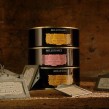 Conserves lamproie