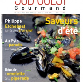 Sud Ouest Gourmand 9 été 2011