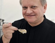 Joël Robuchon à Saint-Emilion