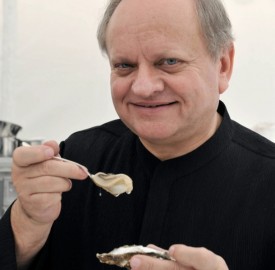 Joël Robuchon à Saint-Emilion