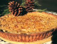 La tarte aux pignons