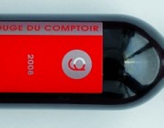 Rouge du comptoir