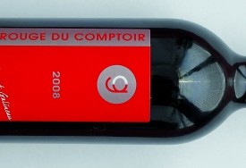 Rouge du comptoir