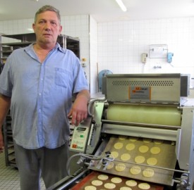 Des biscuits originaux et 100% naturels