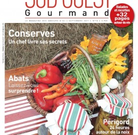 Sud Ouest Gourmand 10 - Automne 2011