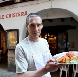 OMELETTE PIPERADE LE CHISTERA