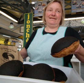 Florence et ses tourteaux fromagers