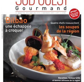 Sud Ouest Gourmand N°11