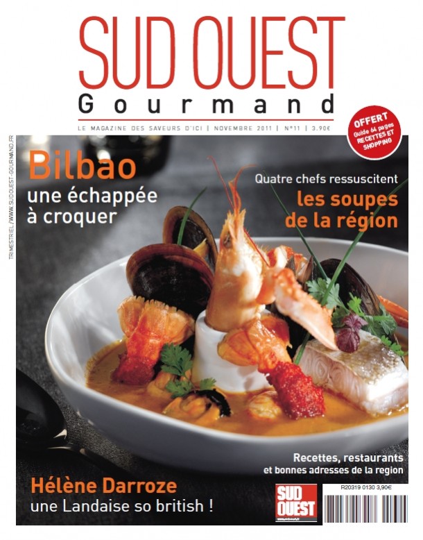 Sud Ouest Gourmand N°11