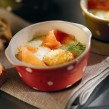 Recette des oeufs cocottes