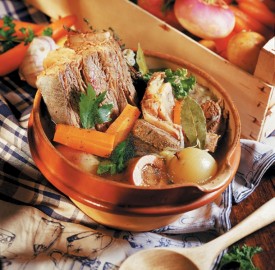 Recette de Pot au feu