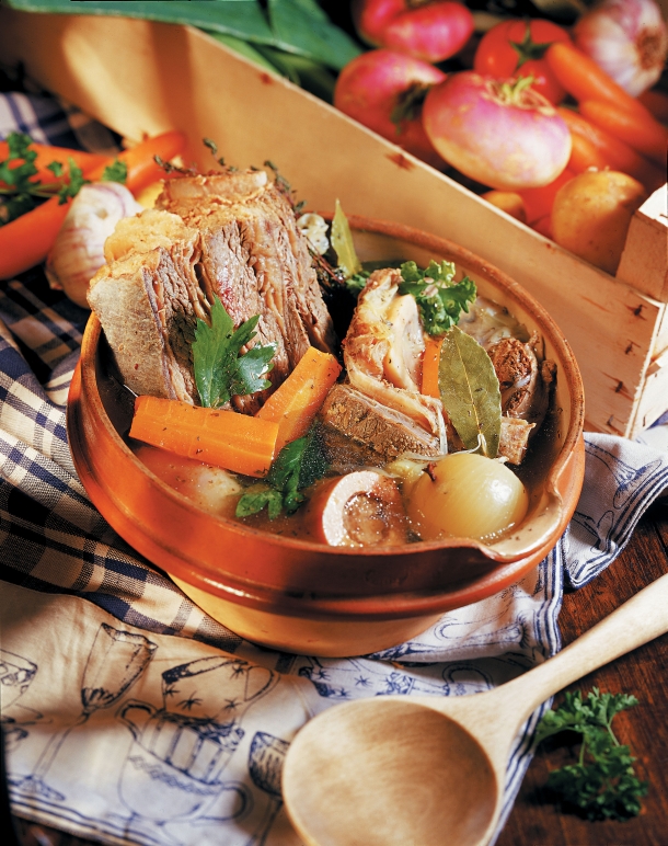 Recette de Pot au feu