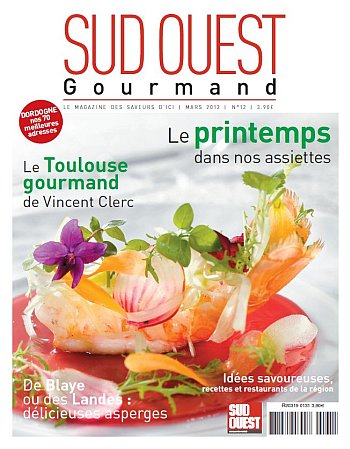 Sud Ouest Gourmand n°12