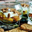 Trifle aux pommes