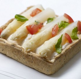 Tarte-asperges
