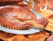 Gâteau basque