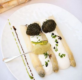 Asperges-recette