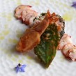 Tartare-de-Homard-et-Veau-à-la-Bourrache