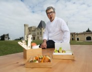 Pique Nique de Chef du Prince Noir Vivien Durand