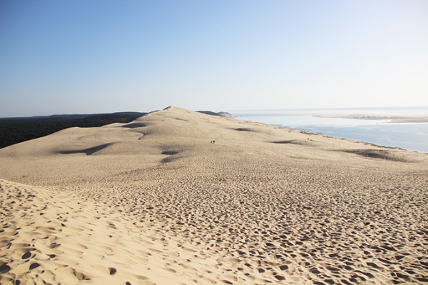 La dune du Pilat - © www.kindabreak.com