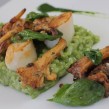 risotto-vert