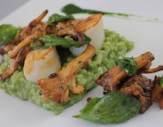 risotto-vert